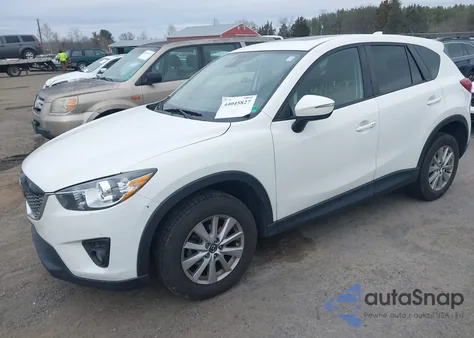 2015 Mazda Cx-5 Touring from USA, damaged, VIN JM3KE4CY1F0490807